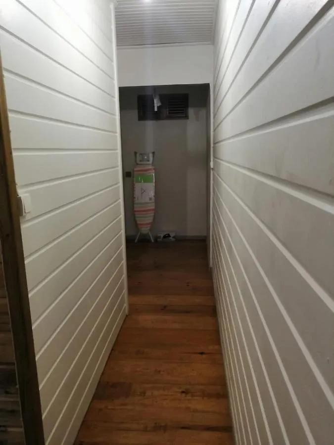 Le Bon Refuge Apartment Le Lamentin
